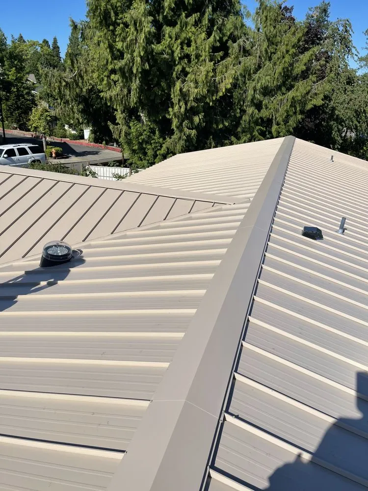 Slide of West Coast Roofing