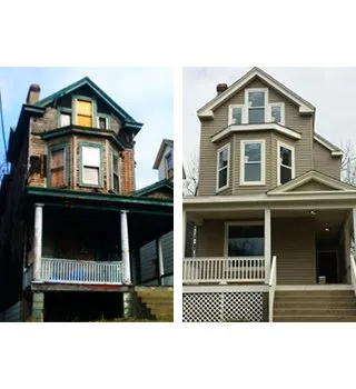 Slide of West Coast Roofing