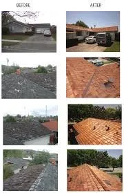 Slide of West Coast Roofing