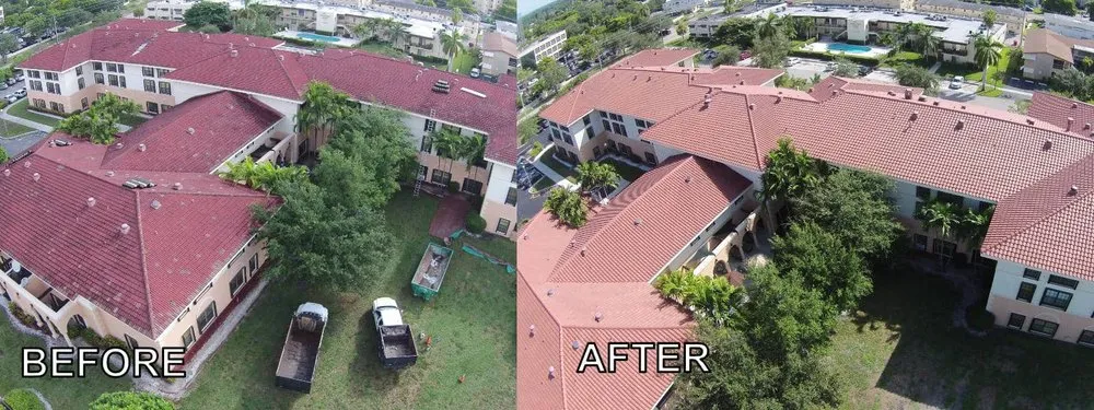 Slide of West Coast Roofing