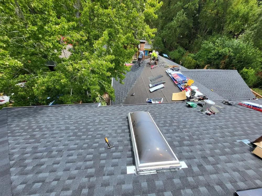 Slide of West Coast Roofing Services