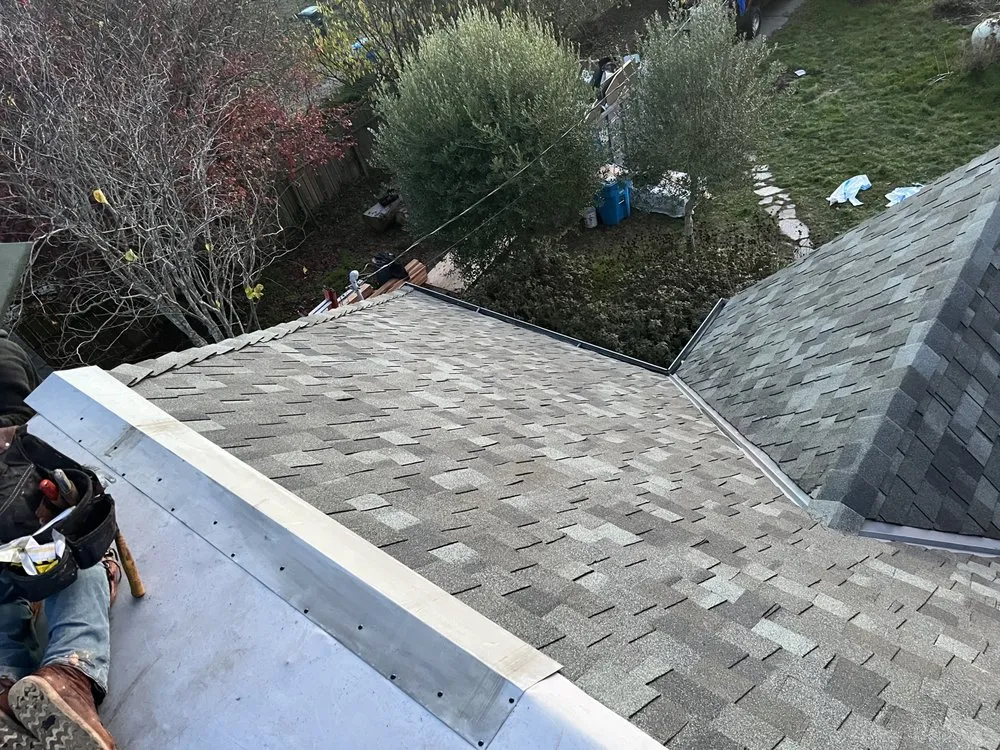 Slide of West Coast Roofing Services