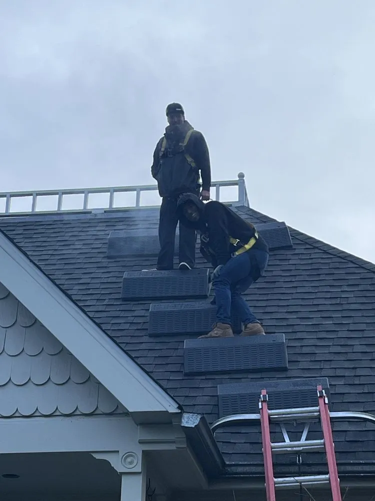 Slide of West Coast Roofing Services