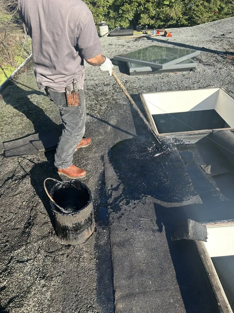 Slide of West Coast Roofing Services