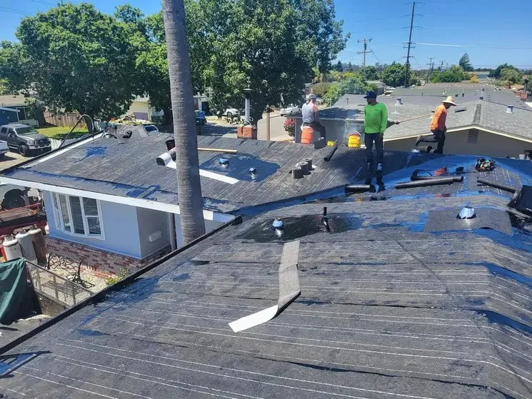 Slide of West Coast Roofing Services