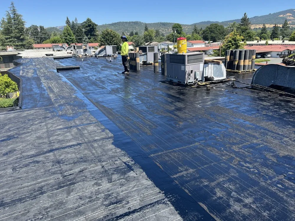 Slide of West Coast Roofing Services