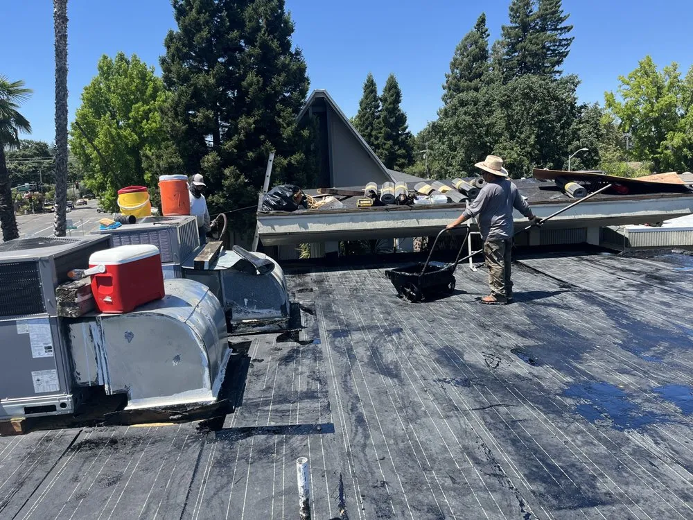 Slide of West Coast Roofing Services