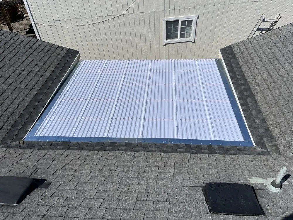 Slide of West Coast Roofing Services