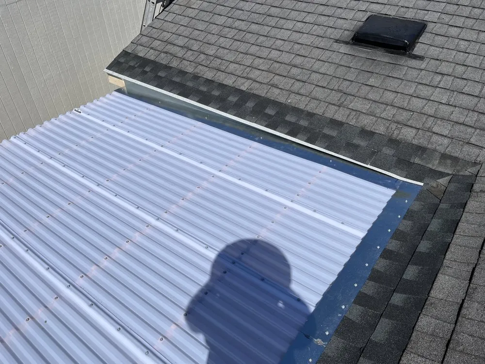 Slide of West Coast Roofing Services