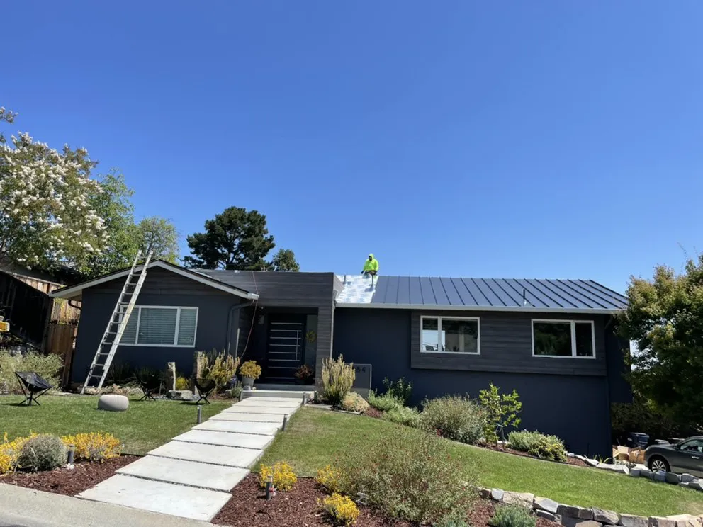 Slide of West Coast Roofing Systems