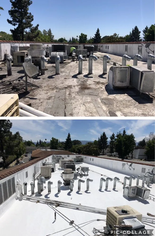 Slide of West Coast Roofing Systems