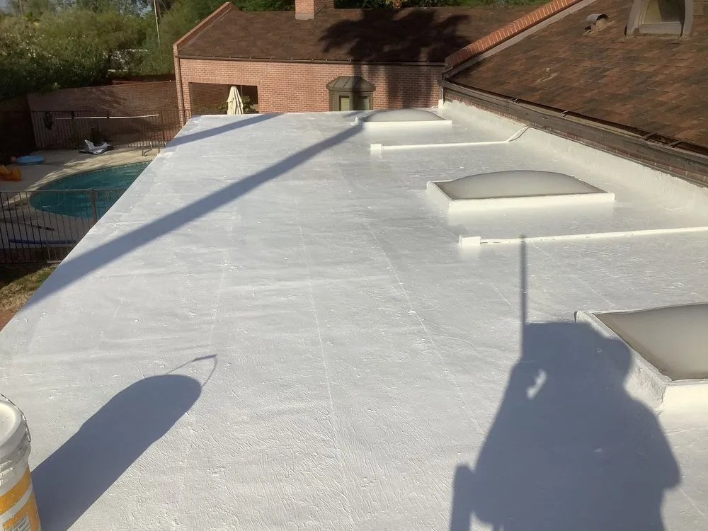 Slide of West Coast Roofing