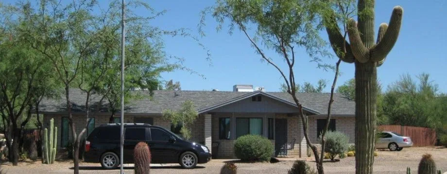 Slide of West Coast Roofing