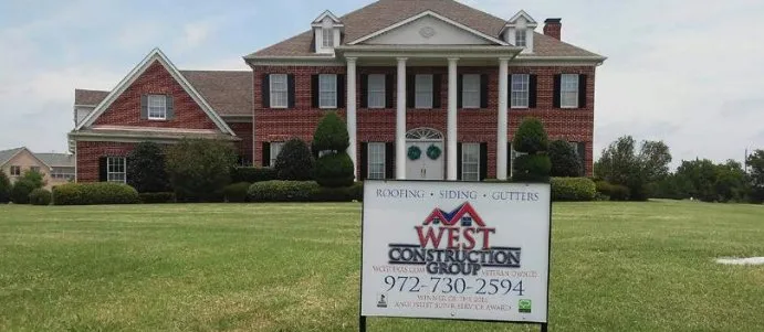 Slide of West Construction Group