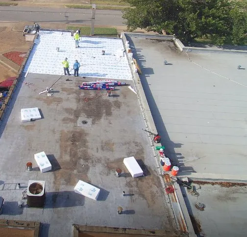 Slide of West Construction Group