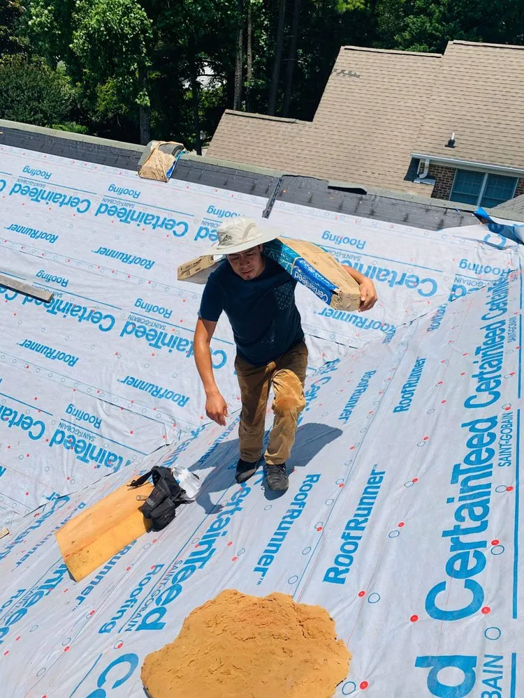 Slide of West Hills Roofing