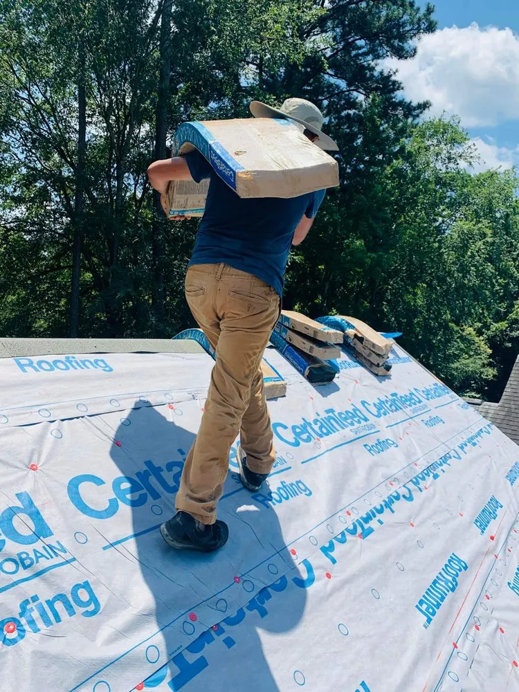 Slide of West Hills Roofing