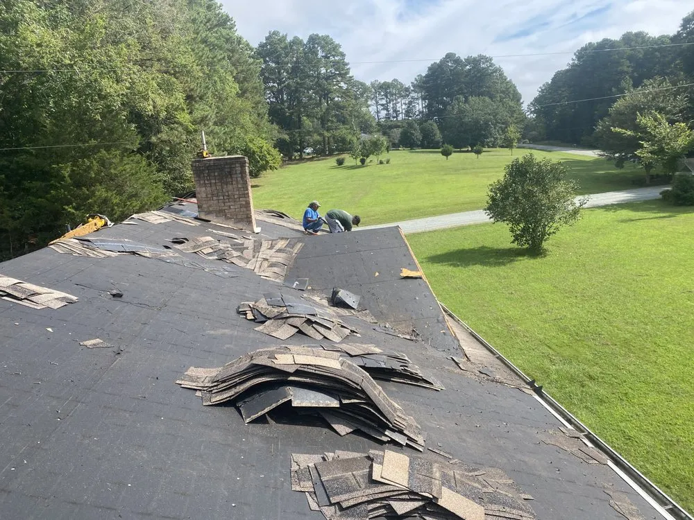 Slide of West Hills Roofing