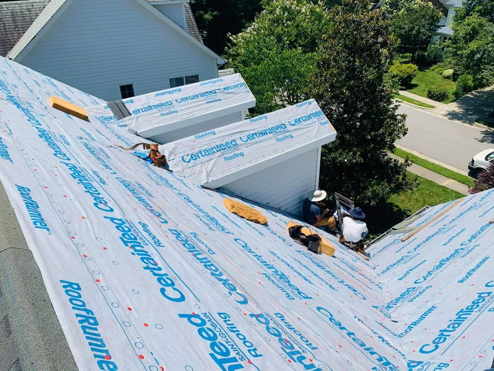 Slide of West Hills Roofing