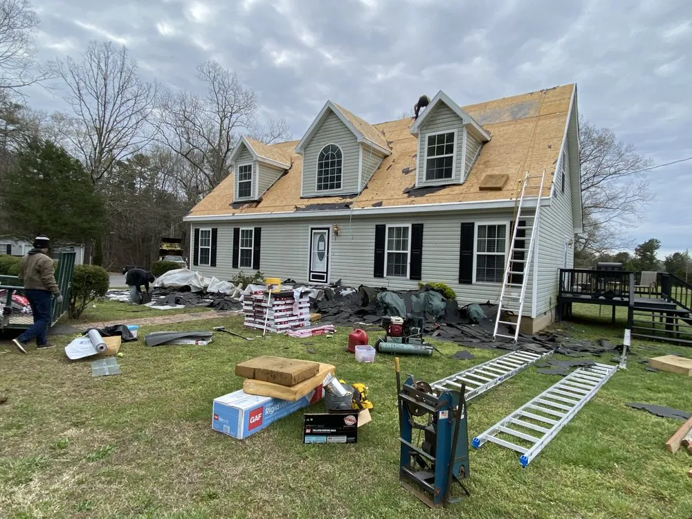 Slide of West Hills Roofing