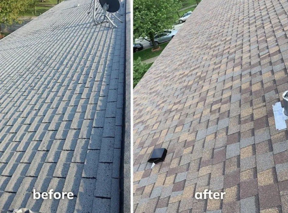 Slide of West KY Roofing