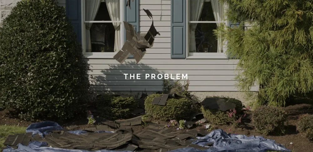 Slide of West KY Roofing