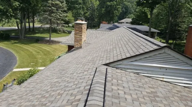 Slide of West KY Roofing