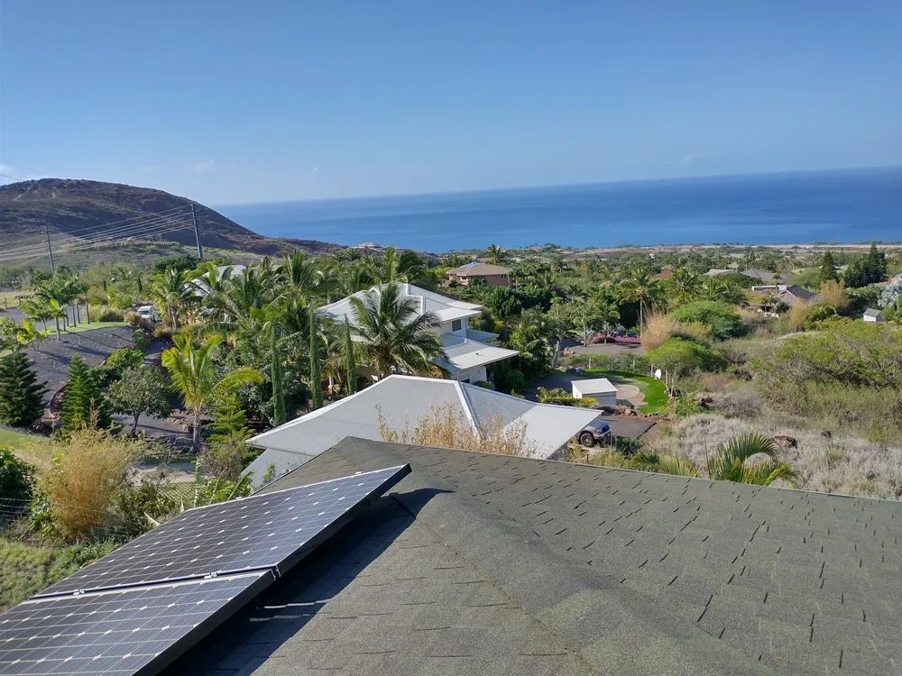 Slide of West Maui Roofing