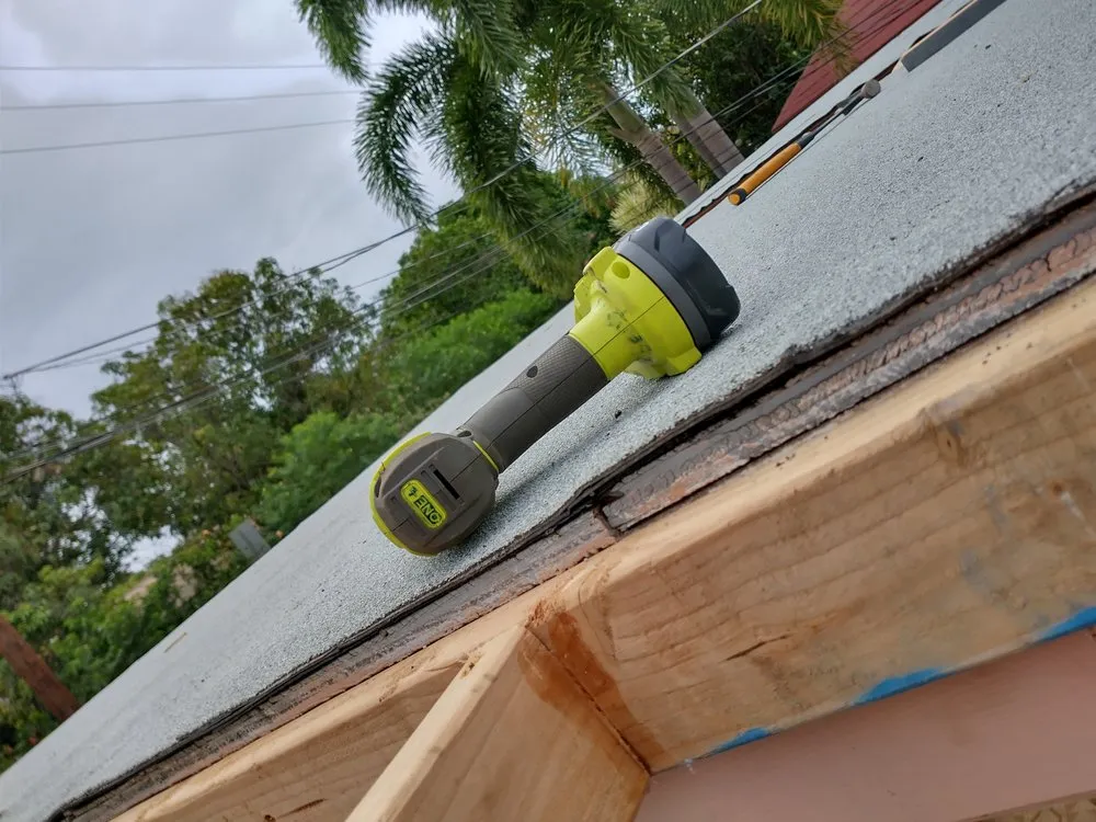 Slide of West Maui Roofing