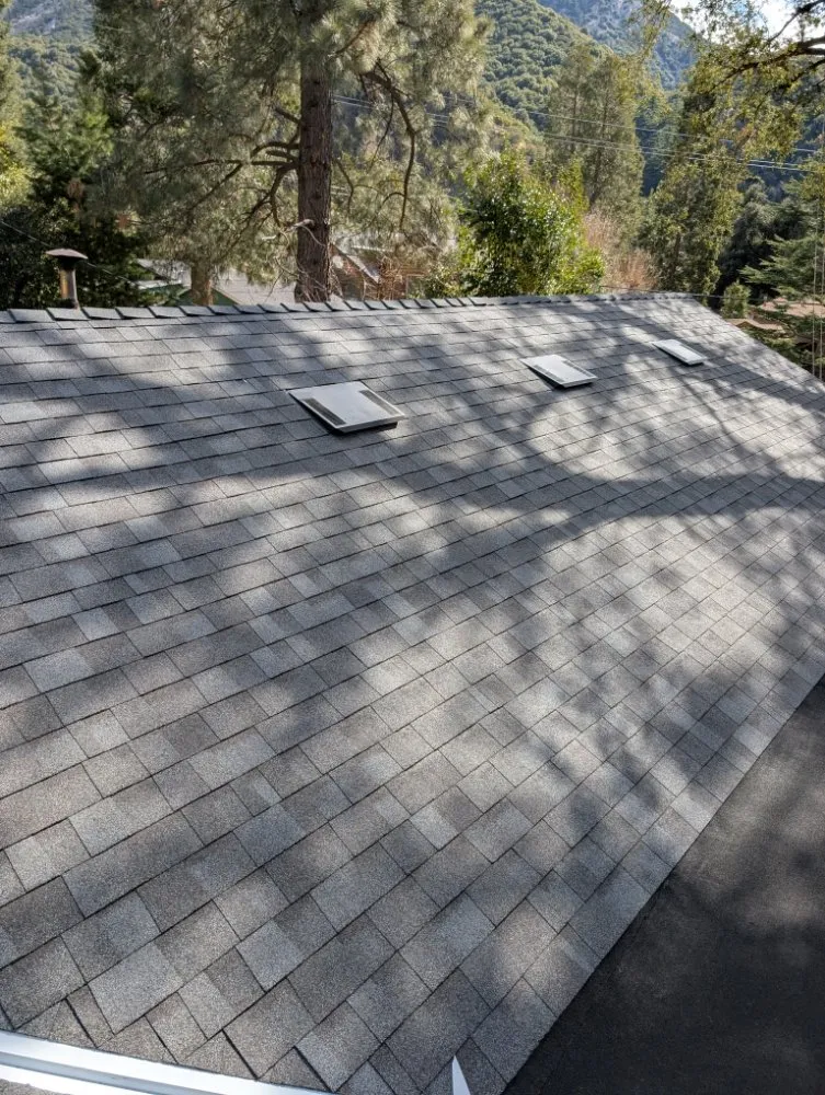 Slide of West Meridian Roofing