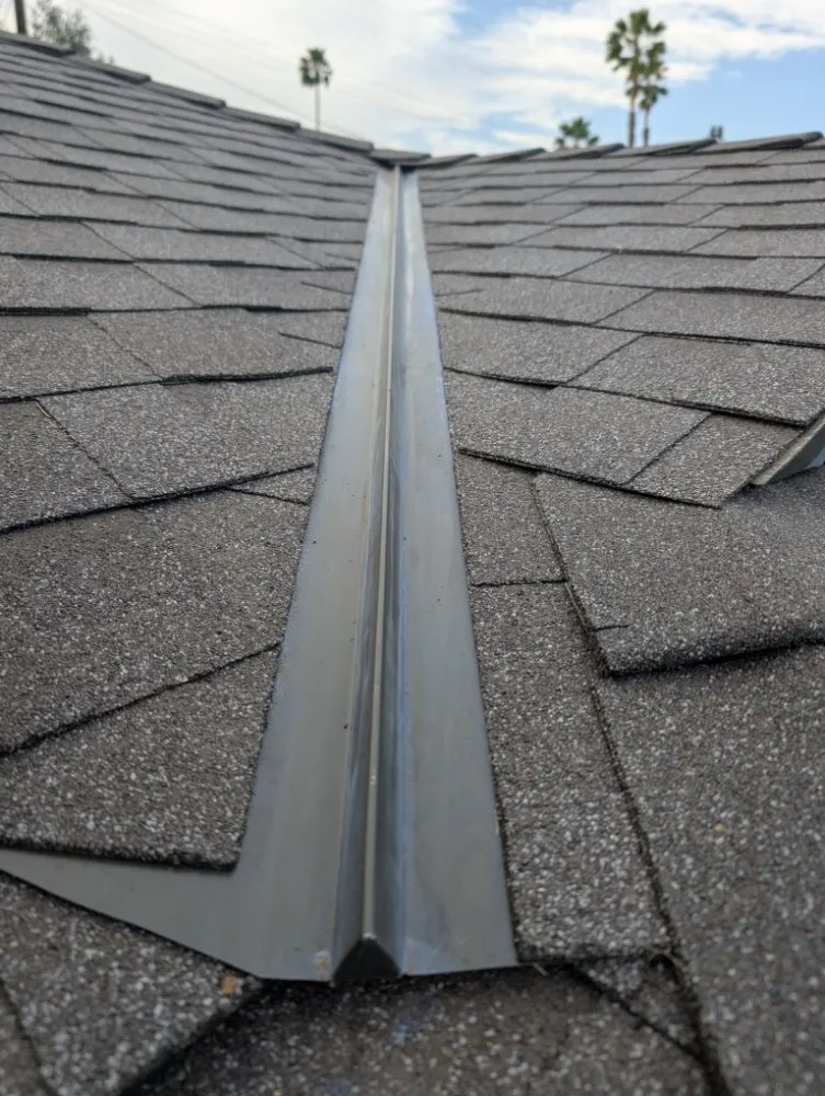 Slide of West Meridian Roofing