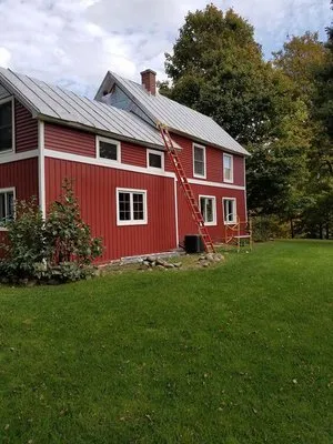 West Michigan Construction Company Logo