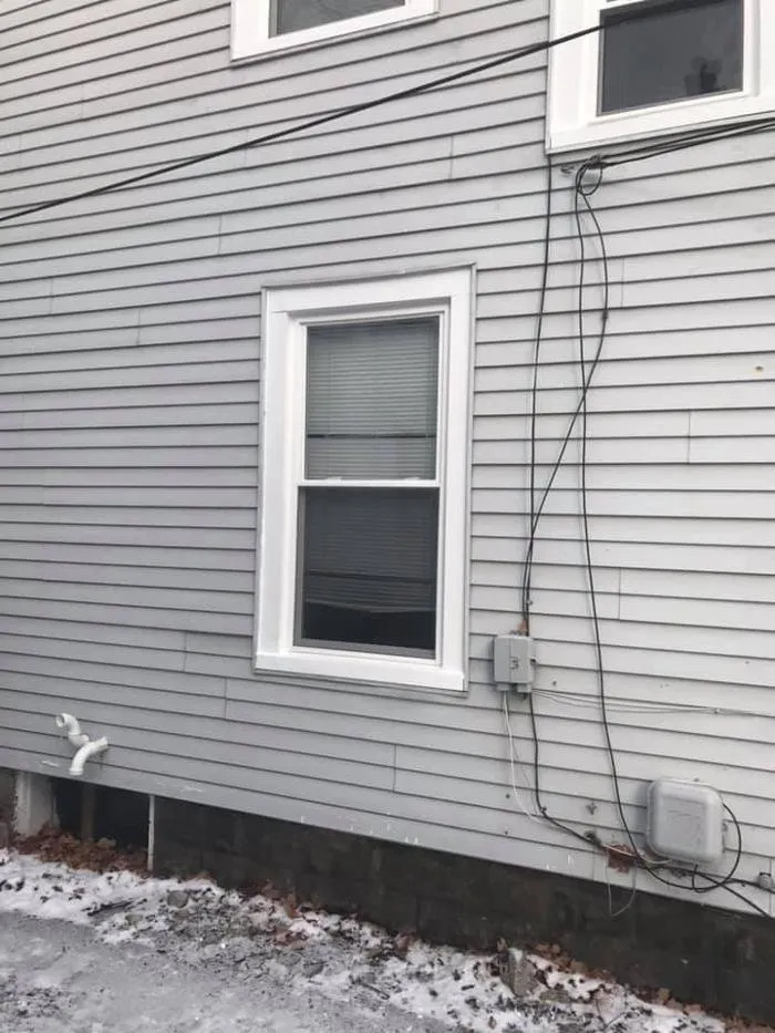 Slide of West Michigan Home & Window