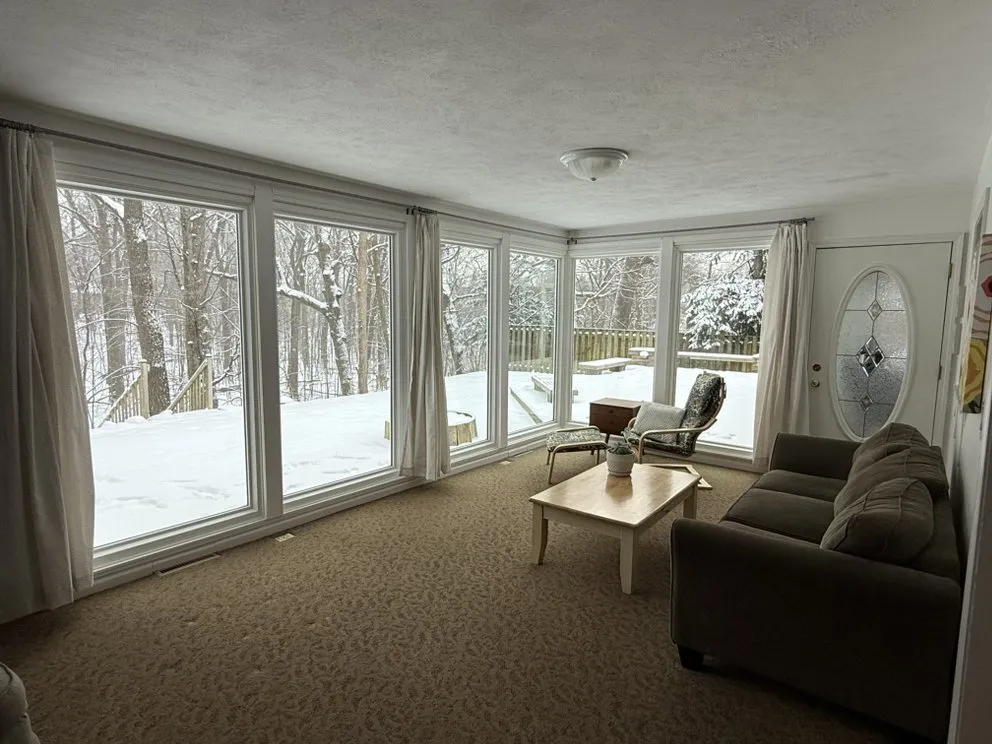 Slide of West Michigan Home & Window