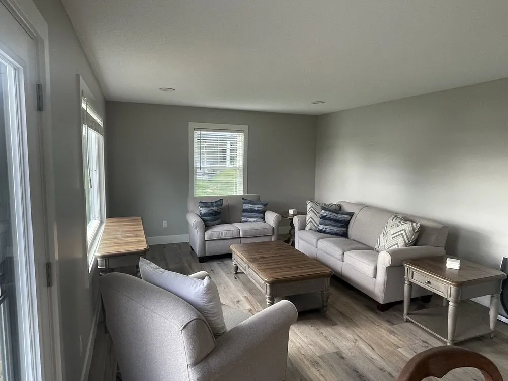 Slide of West Michigan Home & Window