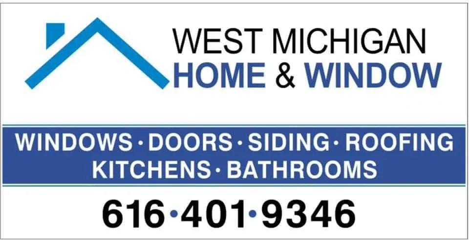Slide of West Michigan Home & Window