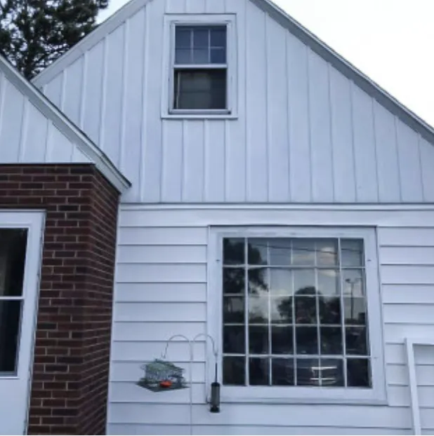 Slide of West Michigan Home & Window