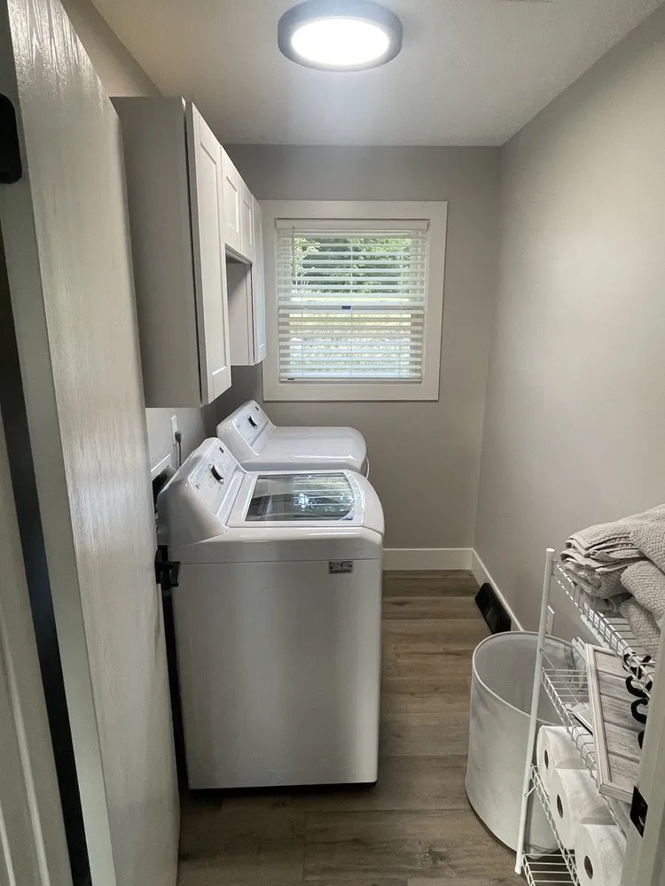 Slide of West Michigan Home & Window