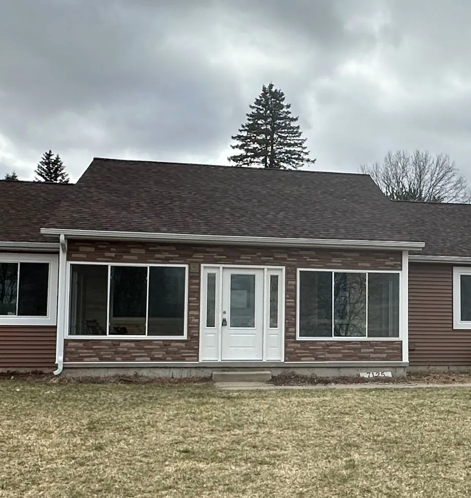 Slide of West Michigan Home & Window