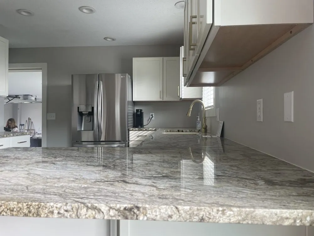 Slide of West Michigan Home & Window