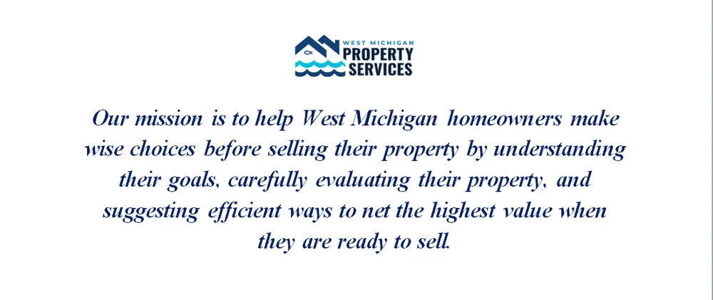 Slide of West Michigan Property Services