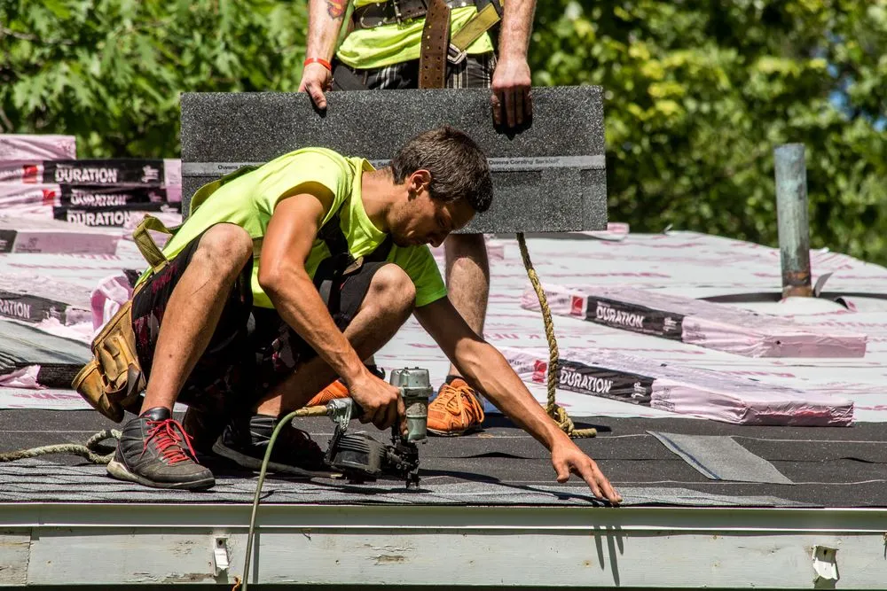 Slide of West Michigan Roofing & Construction