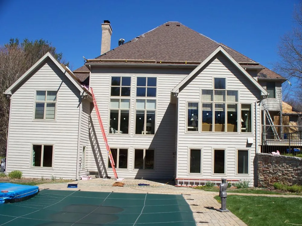 Slide of West Michigan Roofing & Construction