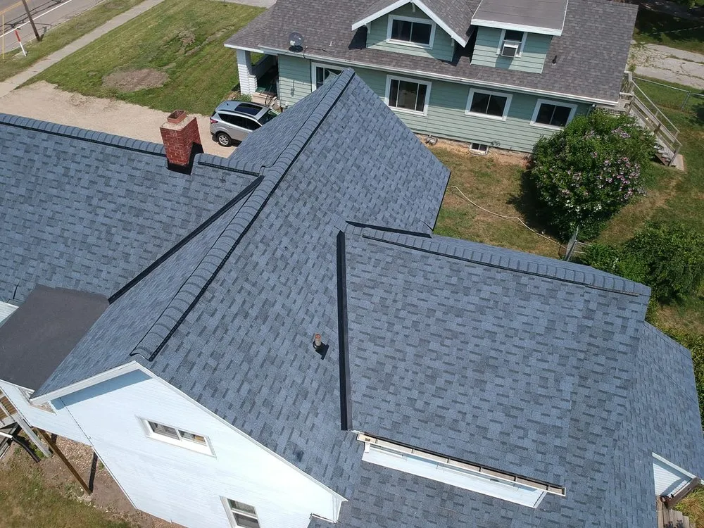 Slide of West Michigan Roofing & Construction