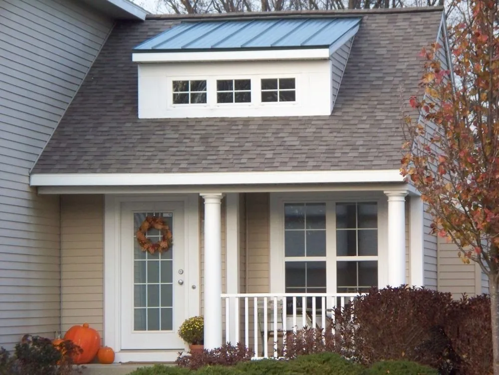 Slide of West Michigan Roofing & Construction