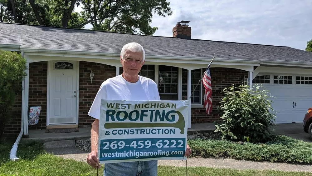 Slide of West Michigan Roofing & Construction
