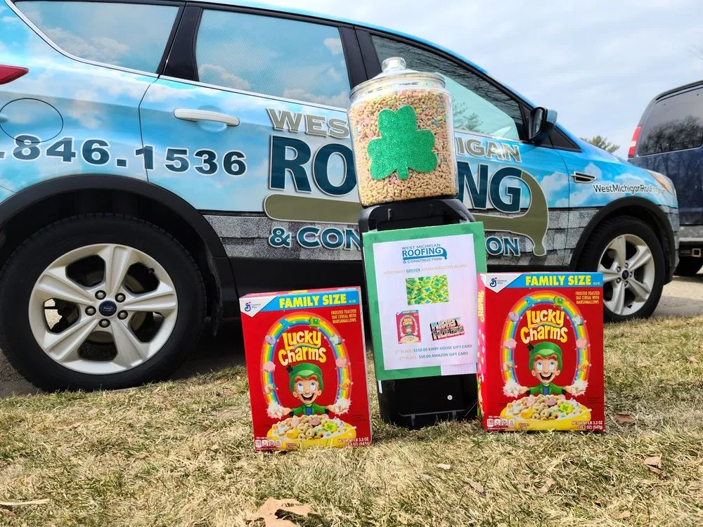 Slide of West Michigan Roofing & Construction