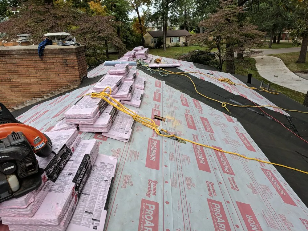 Slide of West Michigan Roofing & Construction