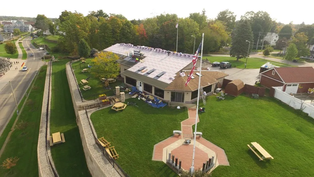 Slide of West Michigan Roofing & Construction