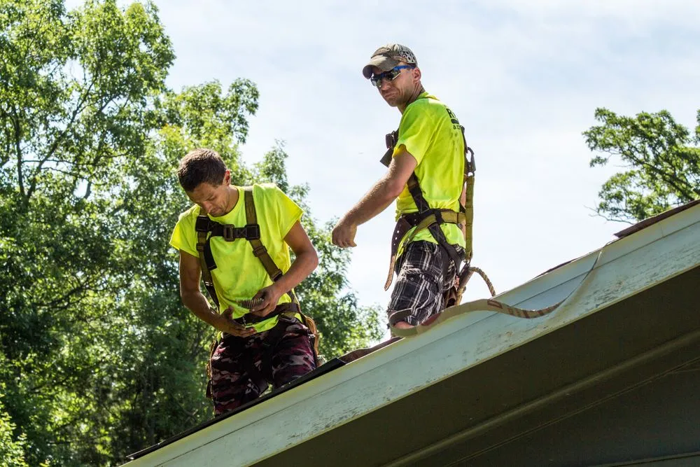 Slide of West Michigan Roofing & Construction